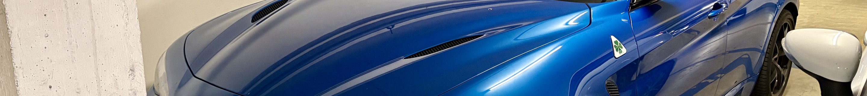 Alfa Romeo Giulia Quadrifoglio 2023