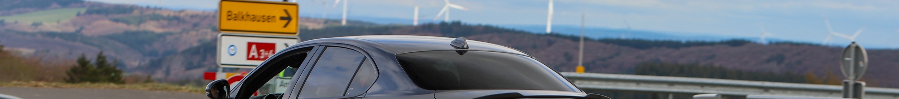 Alfa Romeo Giulia Quadrifoglio