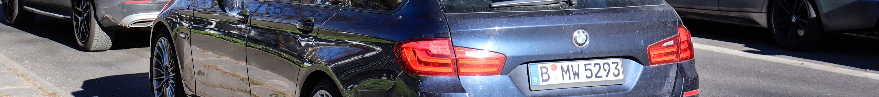 Alpina B5 BiTurbo Touring