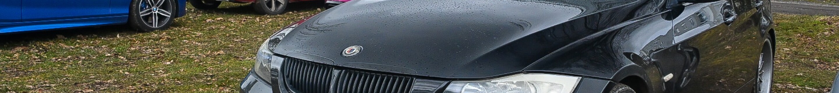 Alpina D3 BiTurbo Touring 2009