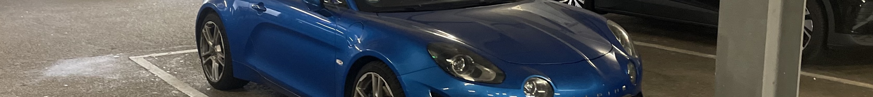 Alpine A110 2022