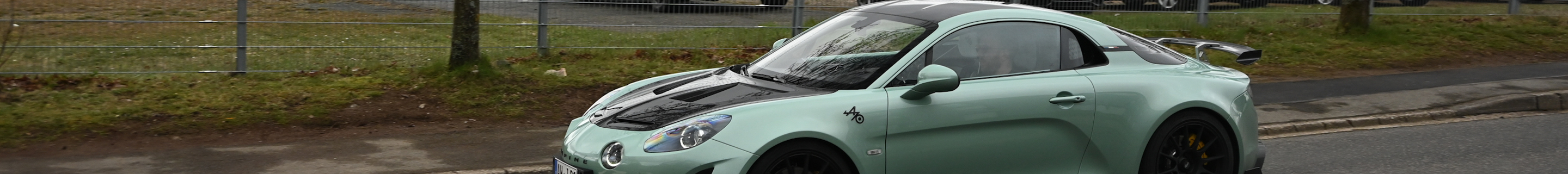 Alpine A110 R 70