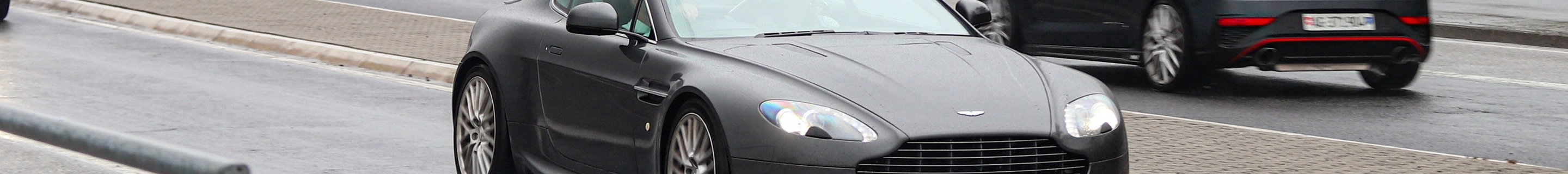 Aston Martin V8 Vantage