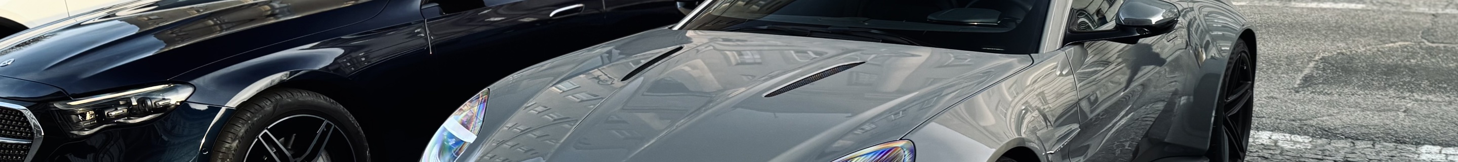 Aston Martin Vantage 2024