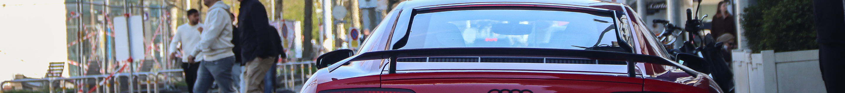 Audi R8 V10 2020 RWD
