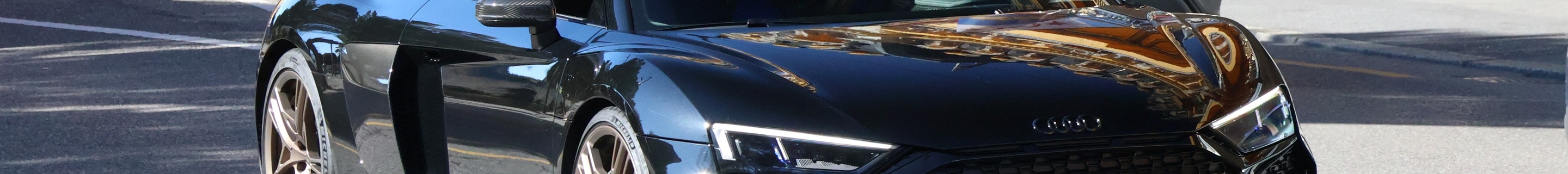 Audi R8 V10 Decennium