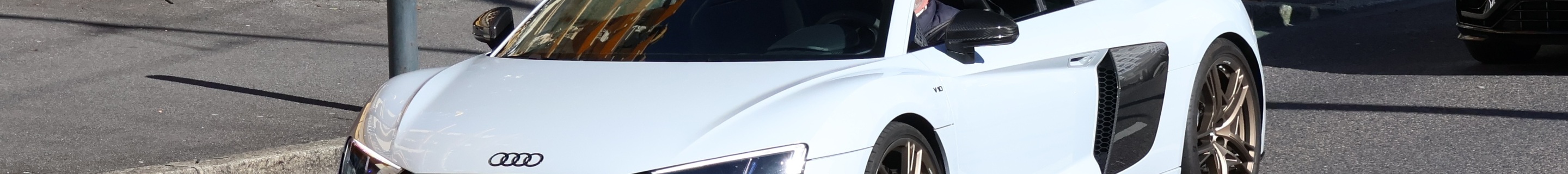 Audi R8 V10 Decennium