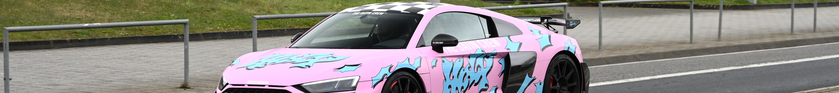 Audi R8 V10 GT RWD