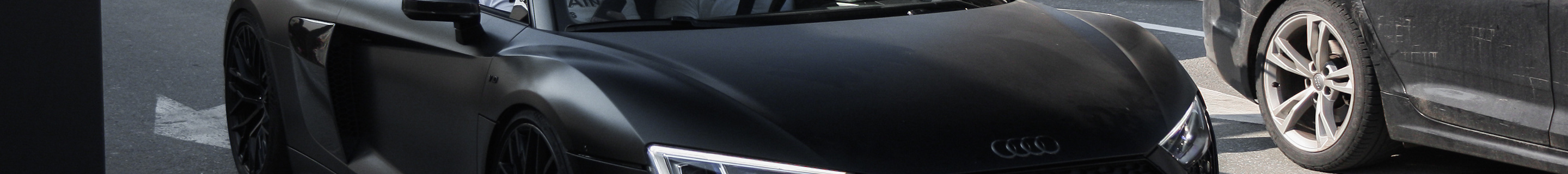 Audi R8 V10 Plus 2015