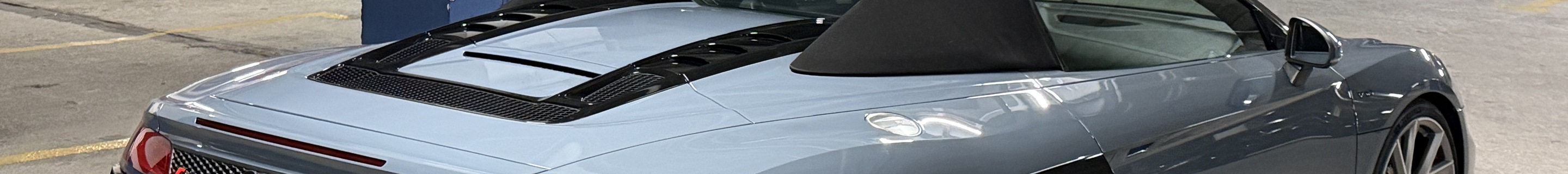 Audi R8 V10 Spyder 2019