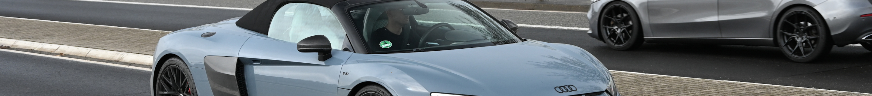 Audi R8 V10 Spyder 2019