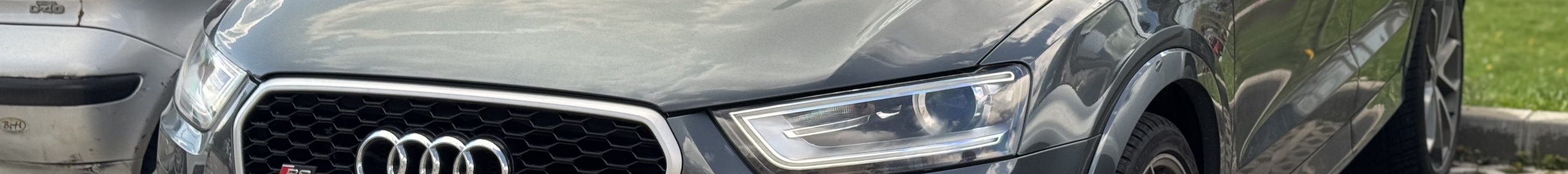 Audi RS Q3