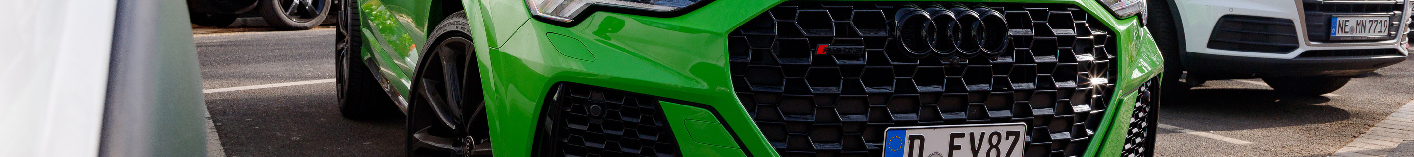 Audi RS Q3 Sportback 2020