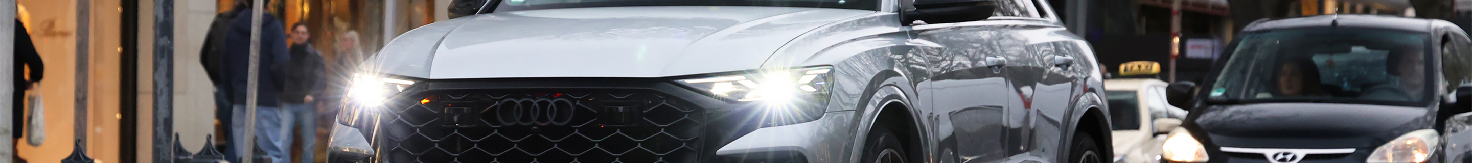 Audi RS Q8 2024
