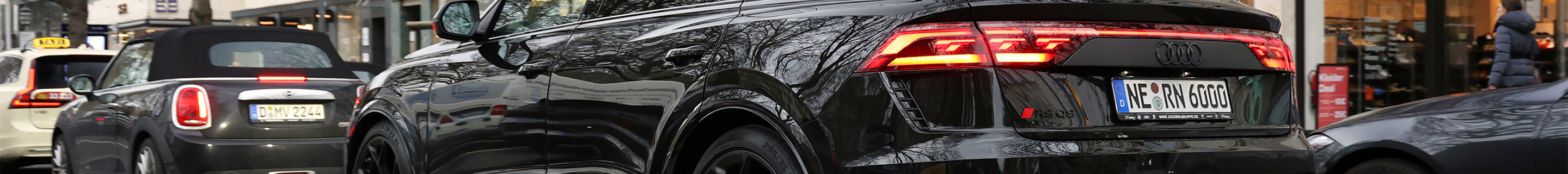 Audi RS Q8 2024