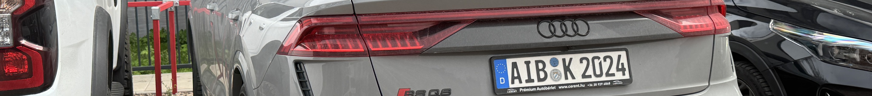 Audi RS Q8