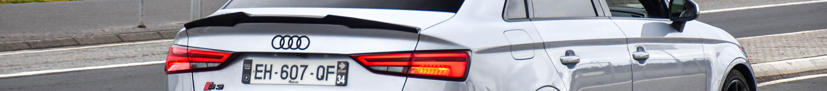 Audi RS3 Sedan 8V