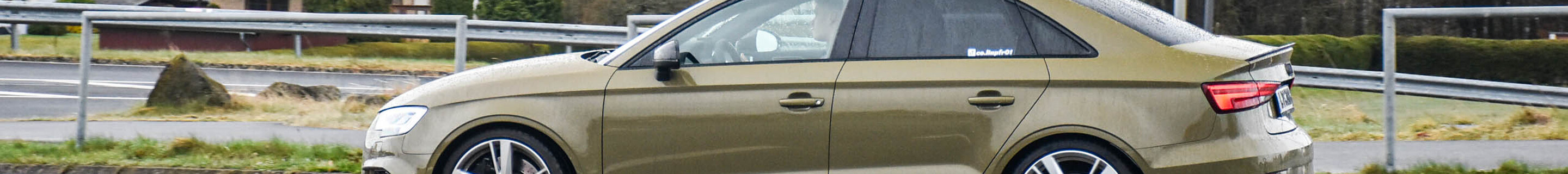Audi RS3 Sedan 8V