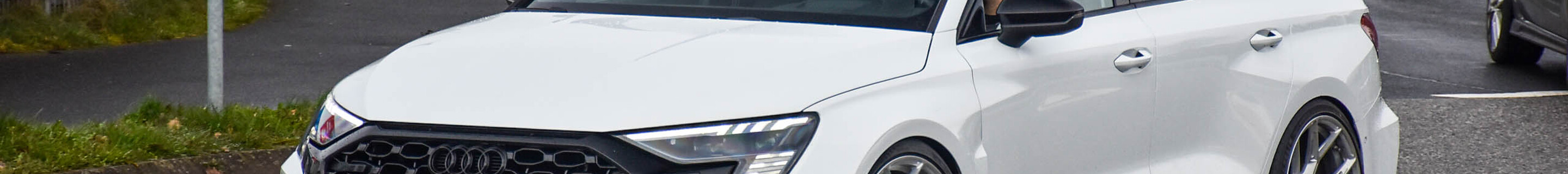 Audi RS3 Sedan 8Y