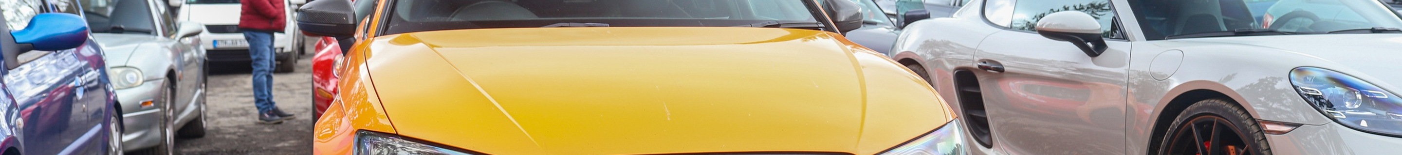 Audi RS3 Sportback 8V