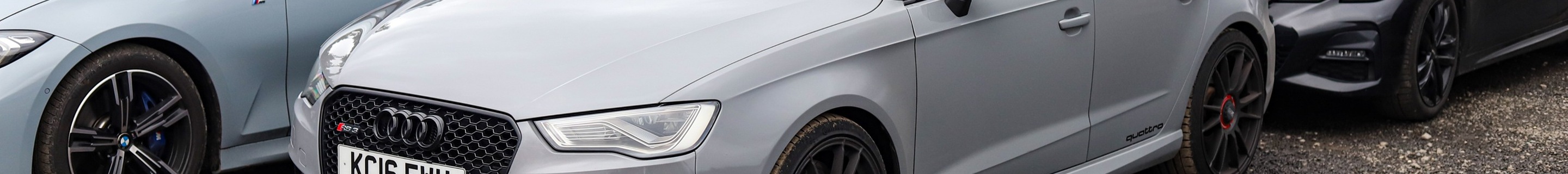 Audi RS3 Sportback 8V
