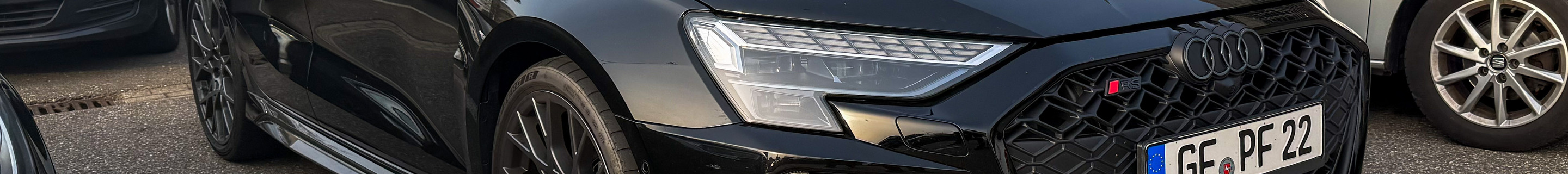 Audi RS3 Sportback 8Y 2025