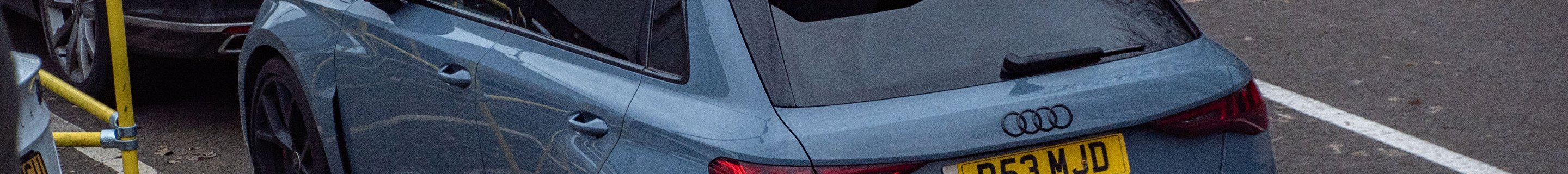 Audi RS3 Sportback 8Y