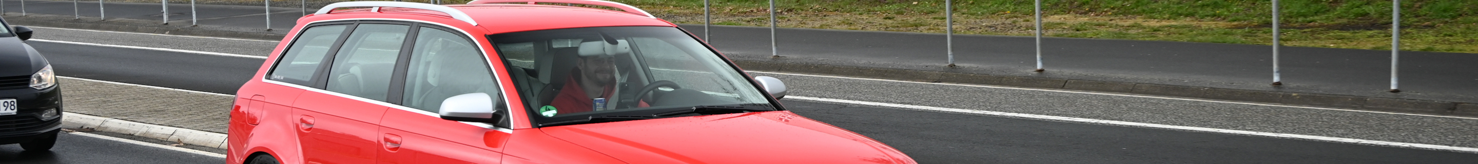 Audi RS4 Avant B7
