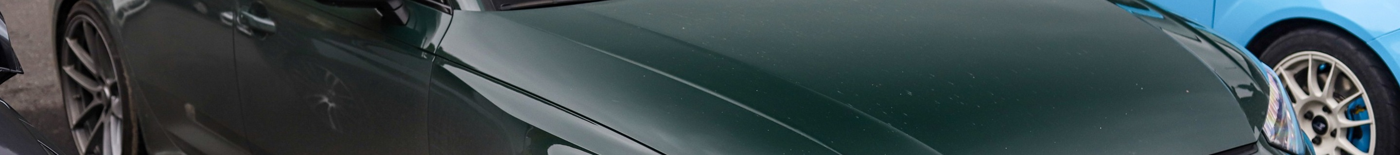 Audi RS4 Avant B9 2020