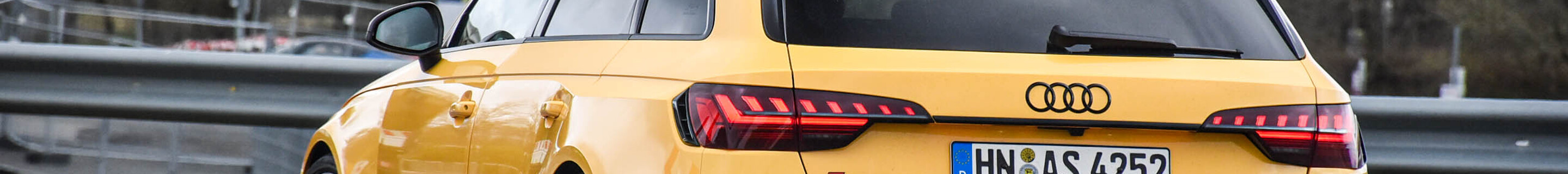 Audi RS4 Avant B9 2020