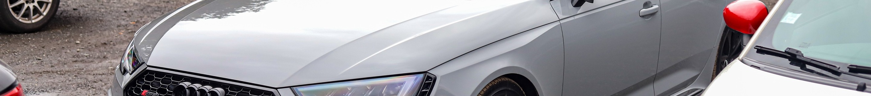 Audi RS4 Avant B9