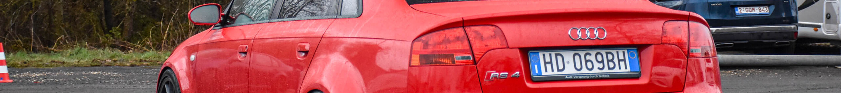 Audi RS4 Sedan