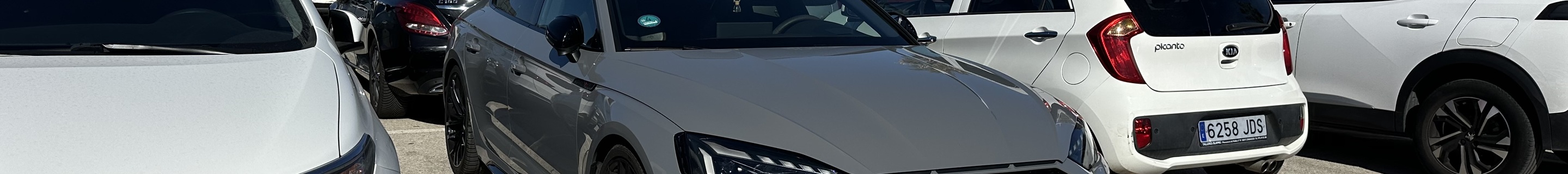 Audi RS5 Sportback B9 2021
