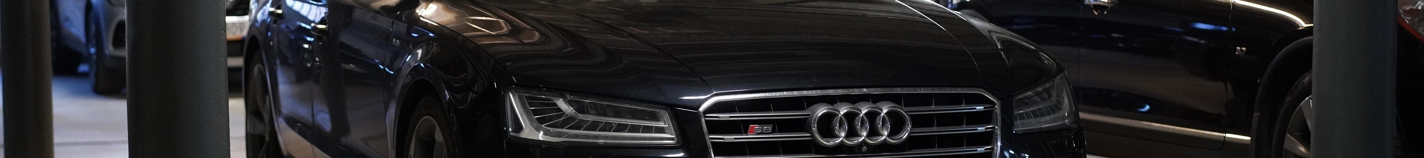 Audi S8 D4 2014