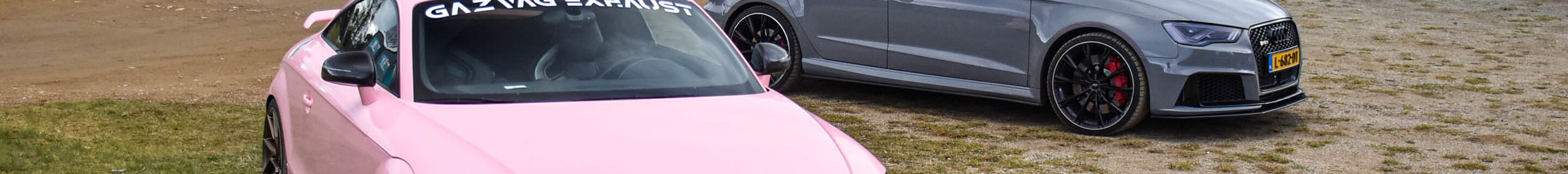Audi TT-RS