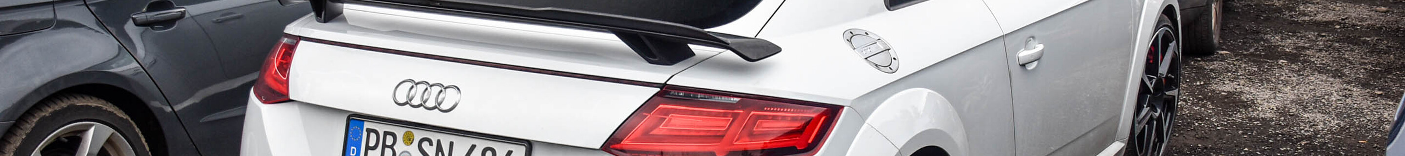 Audi TT-RS 2017