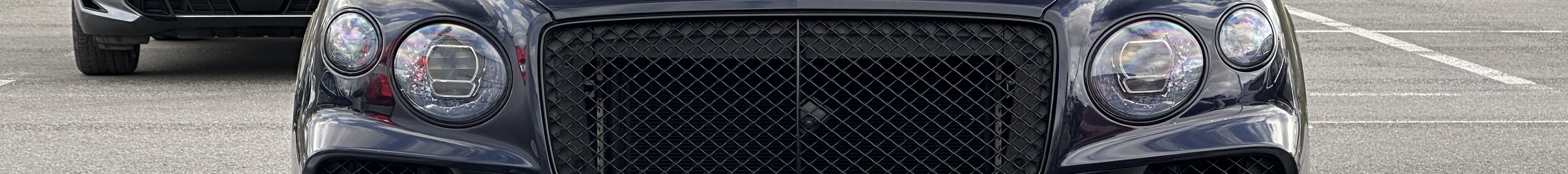 Bentley Bentayga V8 S 2022
