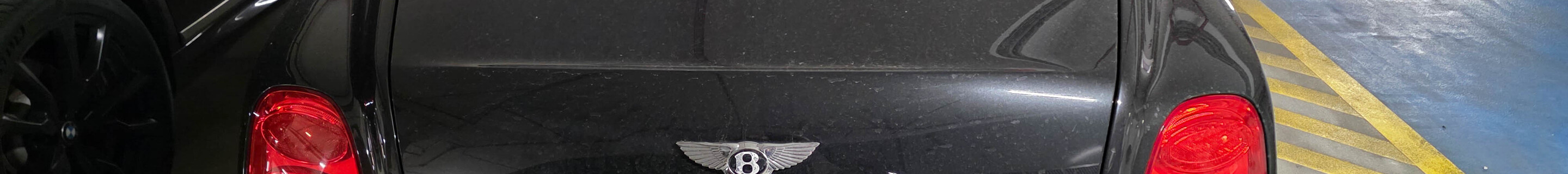 Bentley Continental Flying Spur