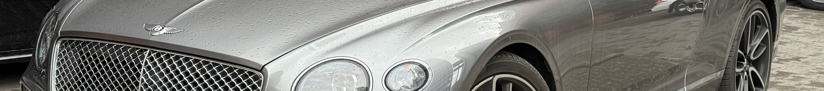 Bentley Continental GT 2018