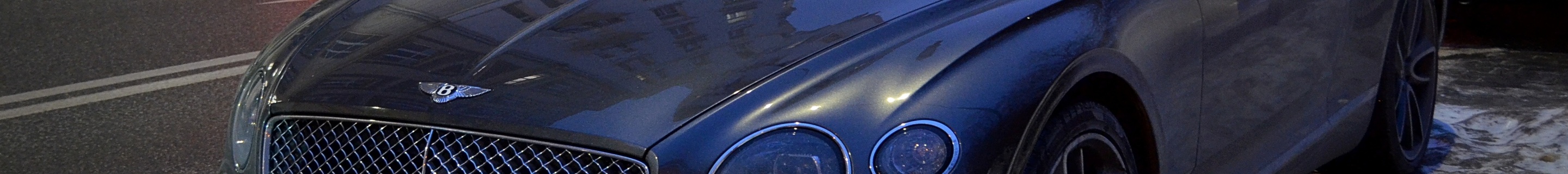 Bentley Continental GT 2018