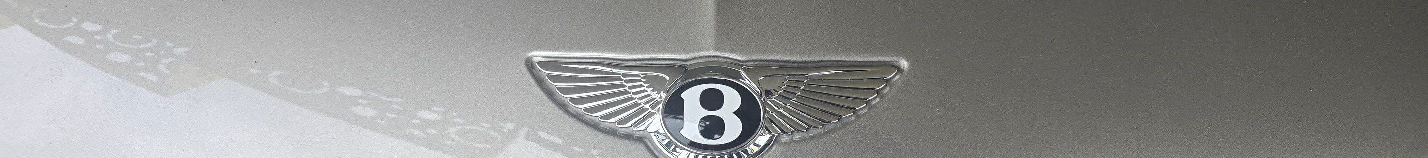 Bentley Continental GT Mulliner 2025