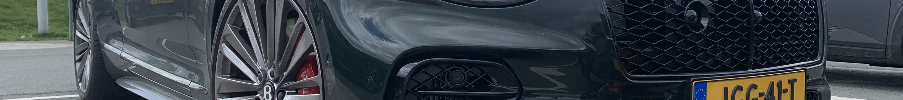 Bentley Continental GT Speed 2025