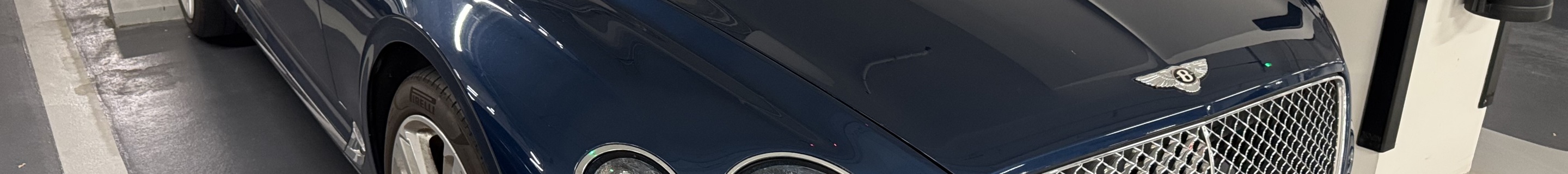 Bentley Continental GT Speed 2021