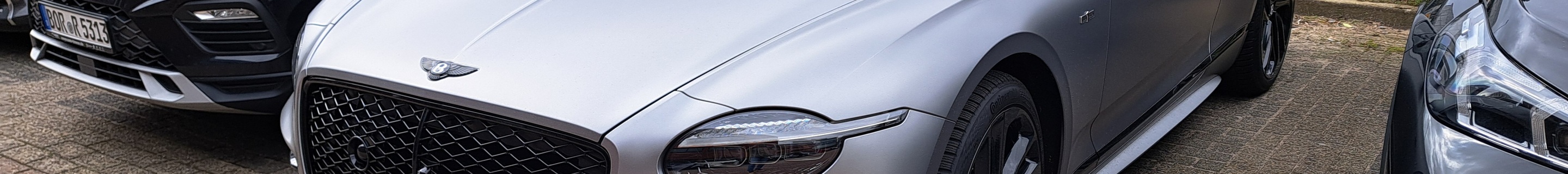 Bentley Continental GT Speed 2025 First Edition