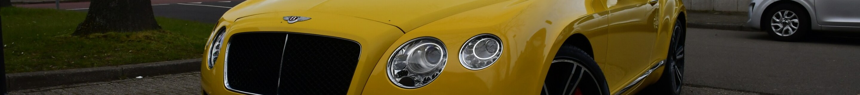 Bentley Continental GT V8