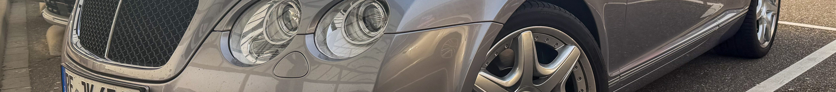 Bentley Continental GTC