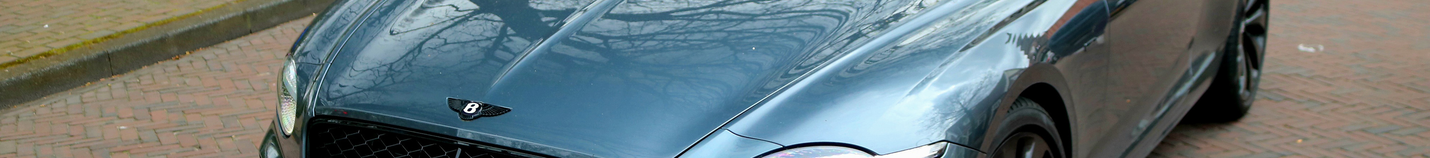 Bentley Continental GTC Black Edition 2025