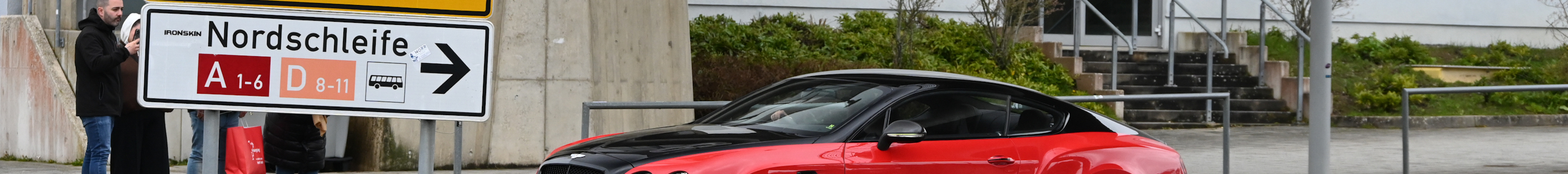 Bentley Continental Supersports Coupé 2018