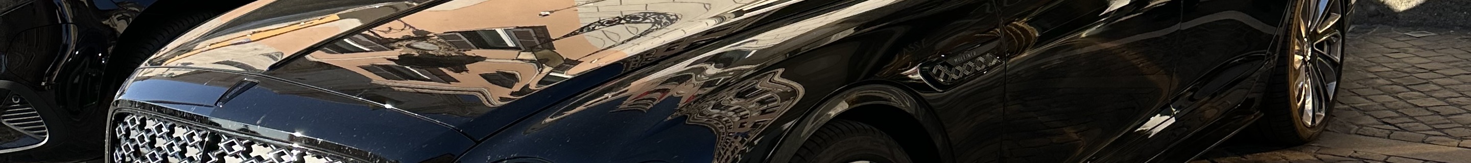 Bentley Flying Spur Mulliner 2025