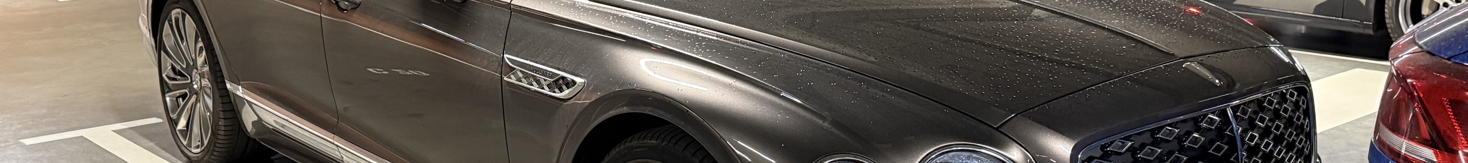 Bentley Flying Spur Mulliner 2025